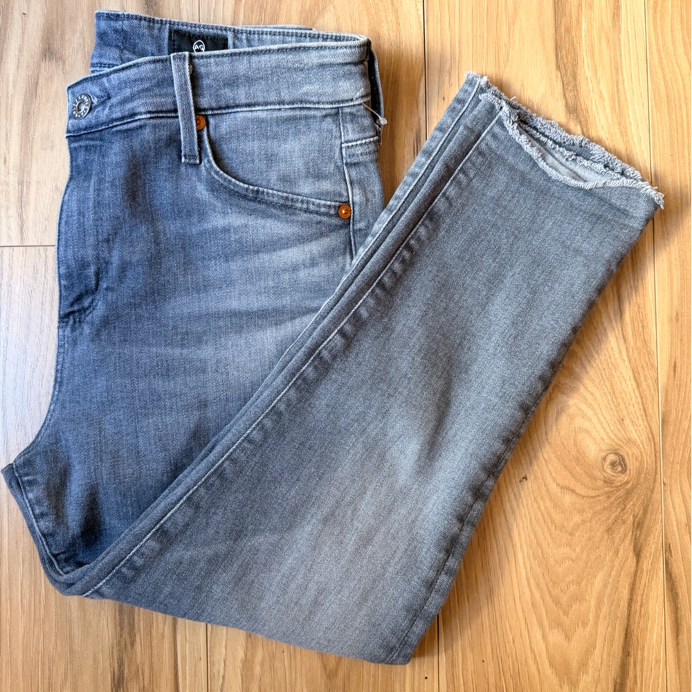 AG Adriano Goldschmied Women’s Jeans Size 28 High Rise Skinny Ankle